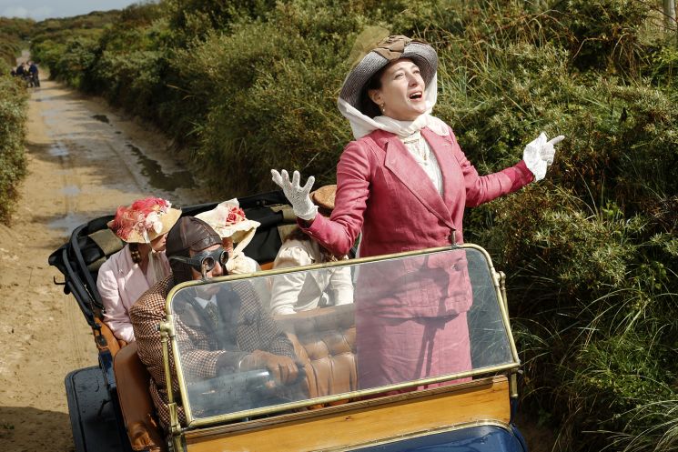 Die feine Gesellschaft (Bruno Dumont)