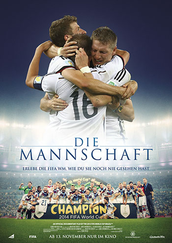 Die Mannschaft (Martin Christ, Jens Gronheid, Ulrich Voigt)