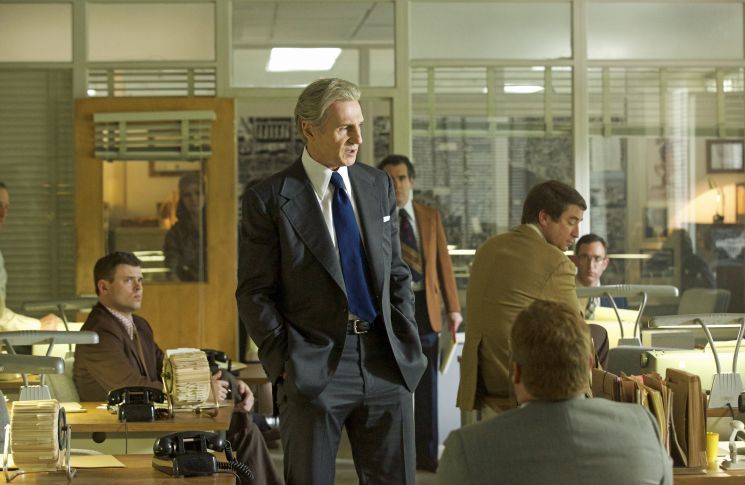 The Secret Man (Peter Landesman)