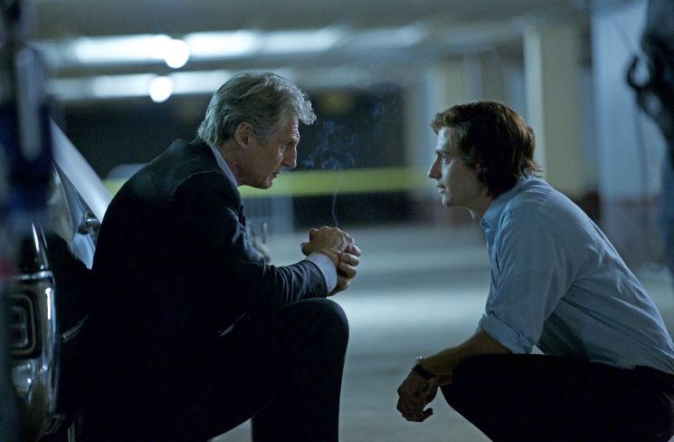 The Secret Man (Peter Landesman)