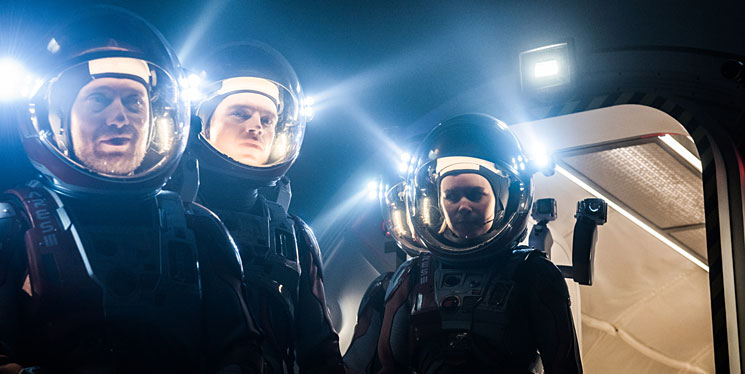 Der Marsianer – Rettet Mark Watney (Ridley Scott)