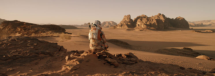 Der Marsianer – Rettet Mark Watney (Ridley Scott)
