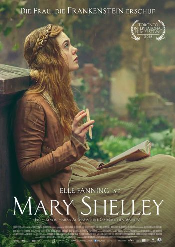 Mary Shelley (Haifaa Al Mansour)