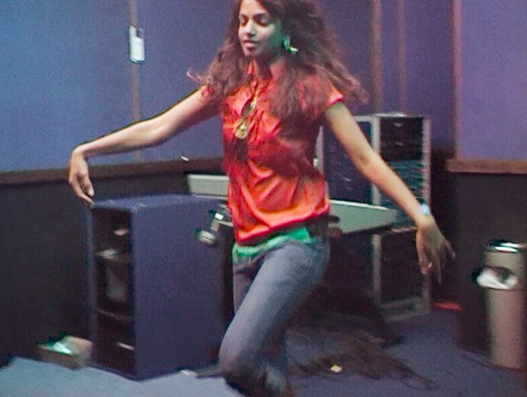 Matangi / Maya / M.I.A (Steve Loveridge)