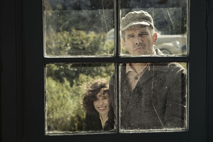 Maudie (Aisling Walsh)