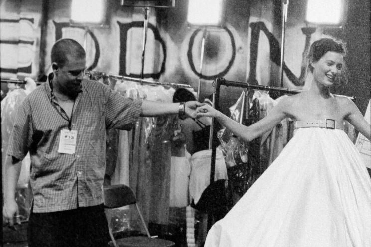 Alexander McQueen - Der Film (Ian Bonhôte & Peter Ettedgui)