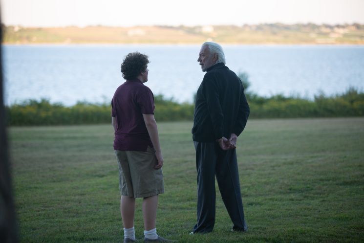 Measure of a Man (Jim Loach)