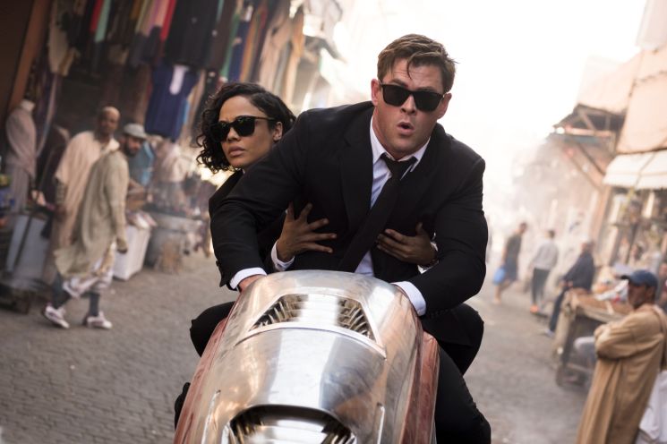 Men in Black International (F. Gary Gray)
