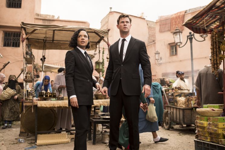 Men in Black International (F. Gary Gray)