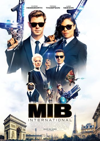 Men in Black International (F. Gary Gray)