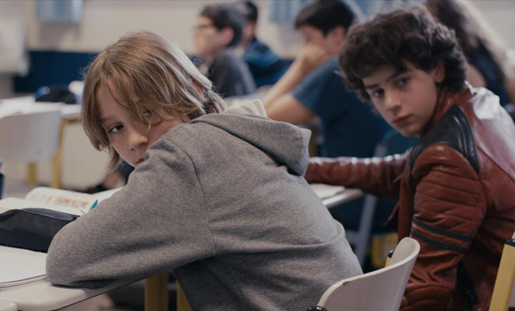 Mikro & Sprit (Michel Gondry)
