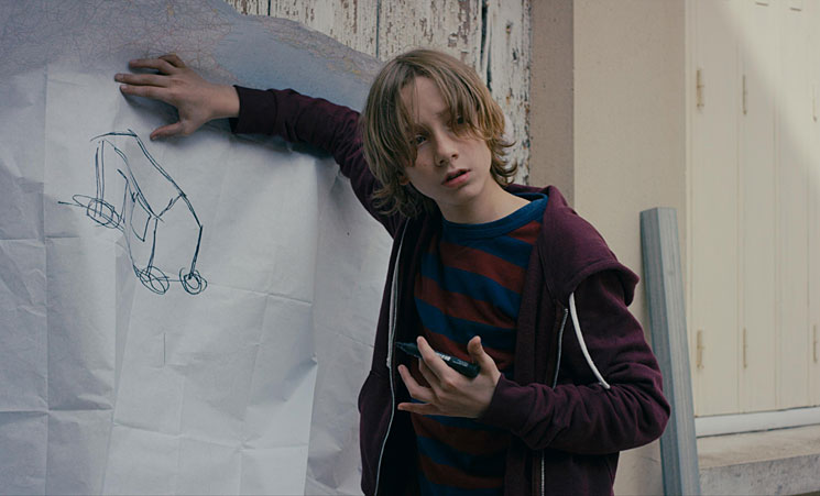 Mikro & Sprit (Michel Gondry)