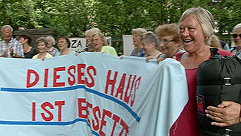 Mietrebellen – Widerstand gegen den Ausverkauf der Stadt (Gertrud Schulte Westenberg, Matthias Coers)