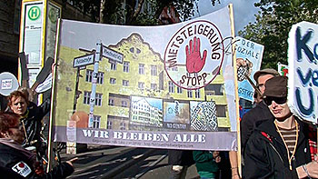 Mietrebellen – Widerstand gegen den Ausverkauf der Stadt (Gertrud Schulte Westenberg, Matthias Coers)