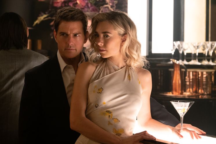 Mission: Impossible - Fallout (Christopher McQuarrie)