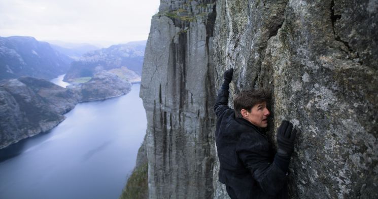 Mission: Impossible - Fallout (Christopher McQuarrie)
