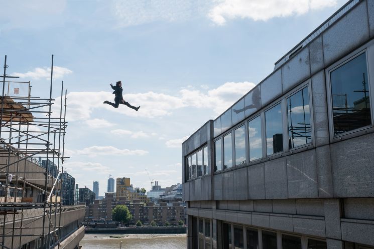 Mission: Impossible - Fallout (Christopher McQuarrie)