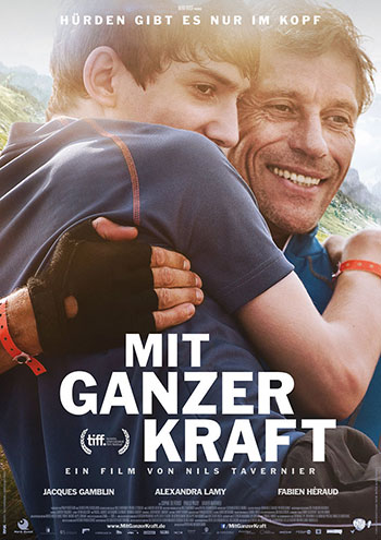 Mit ganzer Kraft – Hürden gibt es nur im Kopf (Nils Tavernier)
