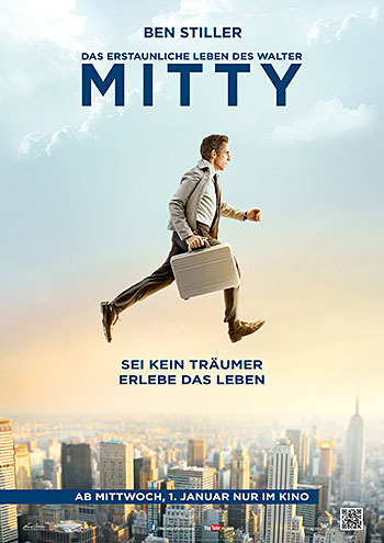 Das erstaunliche Leben des Walter Mitty (Ben Stiller)