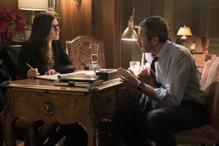 Molly's Game (Aaron Sorkin)
