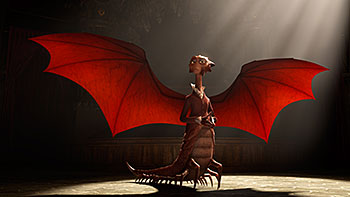 Die Monster Uni (Dan Scanlon)