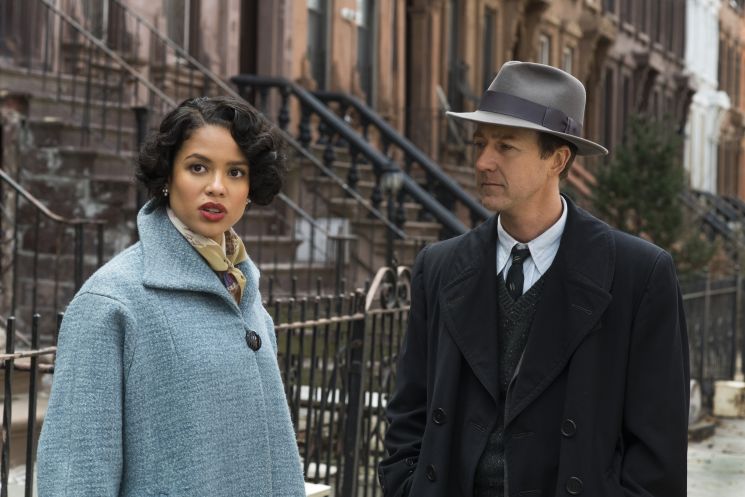 Motherless Brooklyn (Edward Norton)