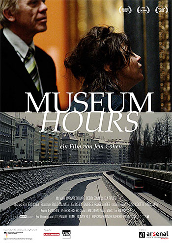 Museum Hours (Jem Cohen)
