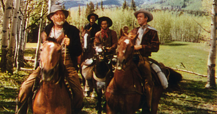 The Naked Spur (Anthony Mann)