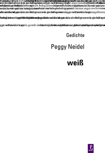 Peggy Neidel, weiß