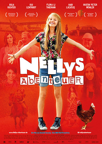 Nellys Abenteuer (Dominik Wessely)
