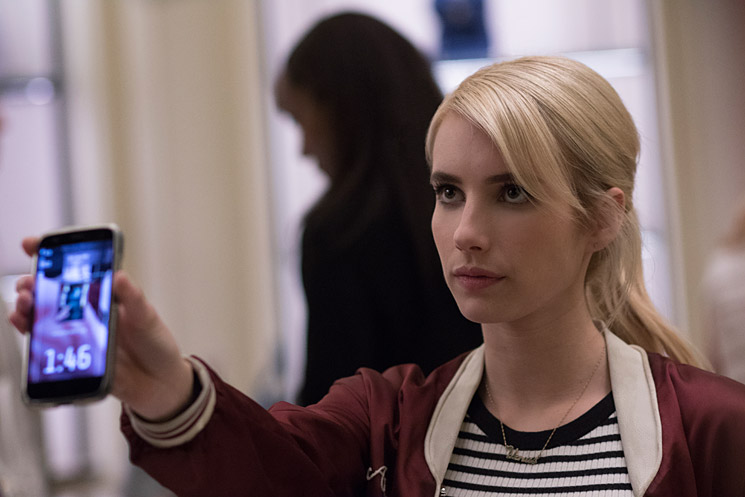 Nerve (Henry Joost & Ariel Schulman)
