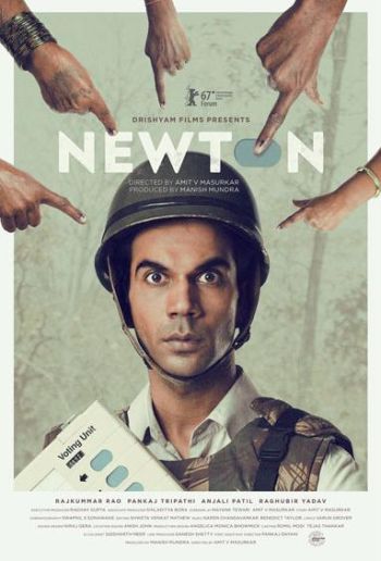 Newton (Amit V Masurkar, Forum)
