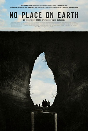 No Place on Earth – Kein Platz zum Leben