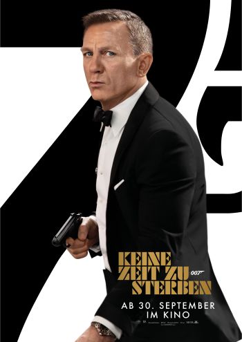 Keine Zeit zu sterben (Cary Joji Fukunaga)