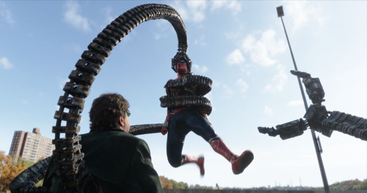 Spider-Man: No Way Home (Jon Watts)