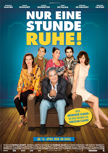 Nur eine Stunde Ruhe (Patrice Leconte)