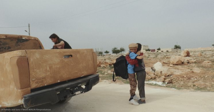 Of Fathers and Sons - Die Kinder des Kalifats (Talal Derki)