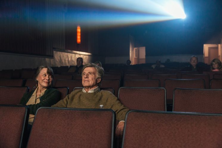 Ein Gauner & Gentleman (David Lowery)
