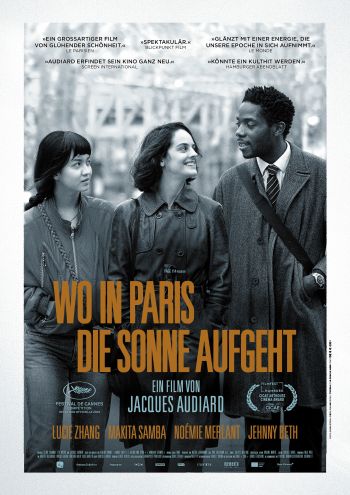 Wo in Paris die Sonne aufgeht (Jacques Audiard)