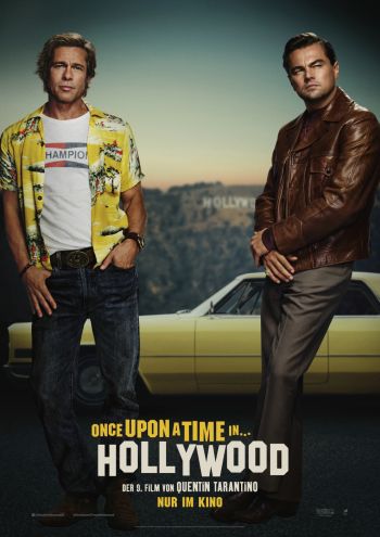 Once upon a Time ... in Hollywood (Quentin Tarantino)
