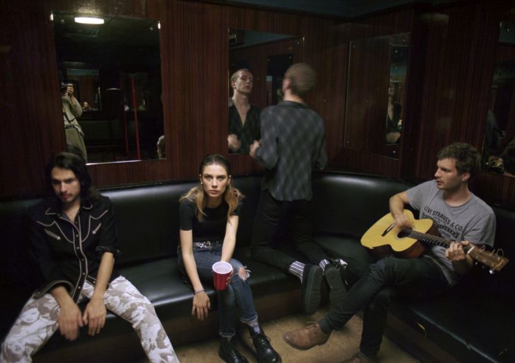 On the Road (Michael Winterbottom, Generation 14plus)