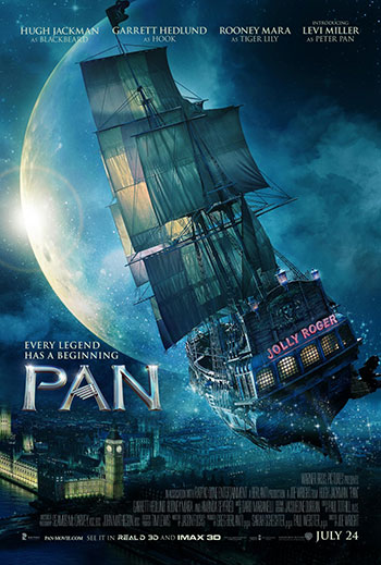 Pan (Joe Wright)