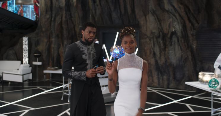 Black Panther (Ryan Coogler)