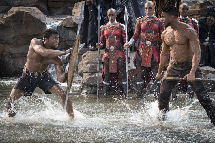 Black Panther (Ryan Coogler)