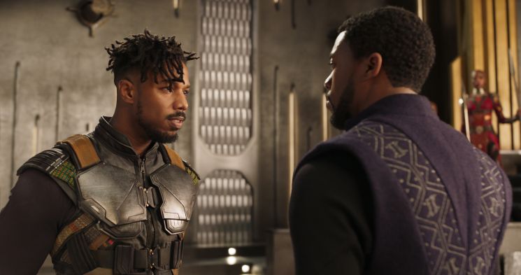 Black Panther (Ryan Coogler)