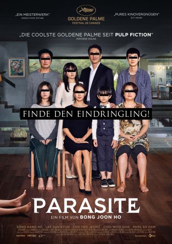 Parasite (Bong Joon-ho)