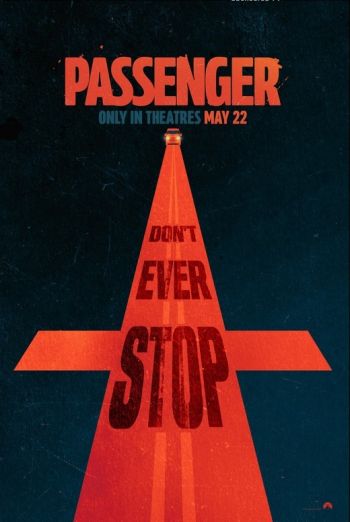 US-Plakat Passenger (Andr&eacute; &Oslash;vredal)