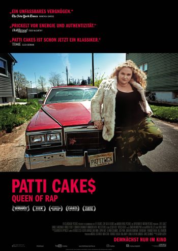 Patti Cake$ - Queen of Rap (Geremy Jasper)
