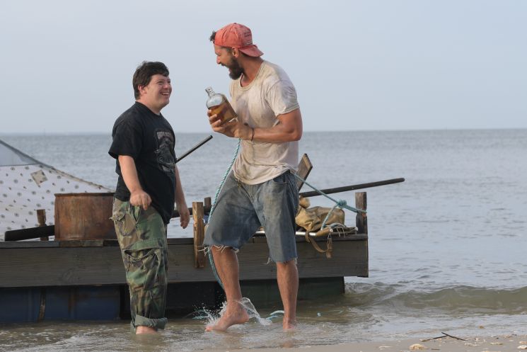 The Peanut Butter Falcon (Tyler Nilson & Michael Schwartz)