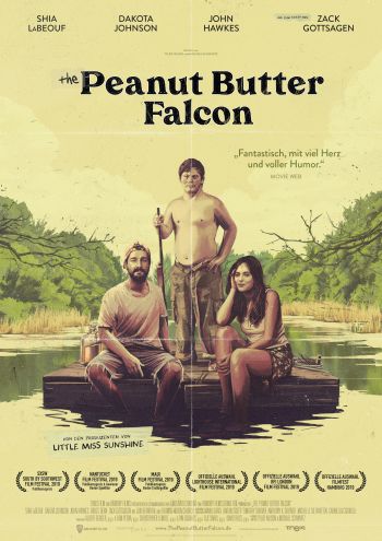 The Peanut Butter Falcon (Tyler Nilson & Michael Schwartz)